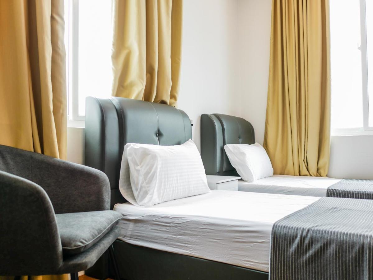 Joyful Guesthouse#islandhosp George Town