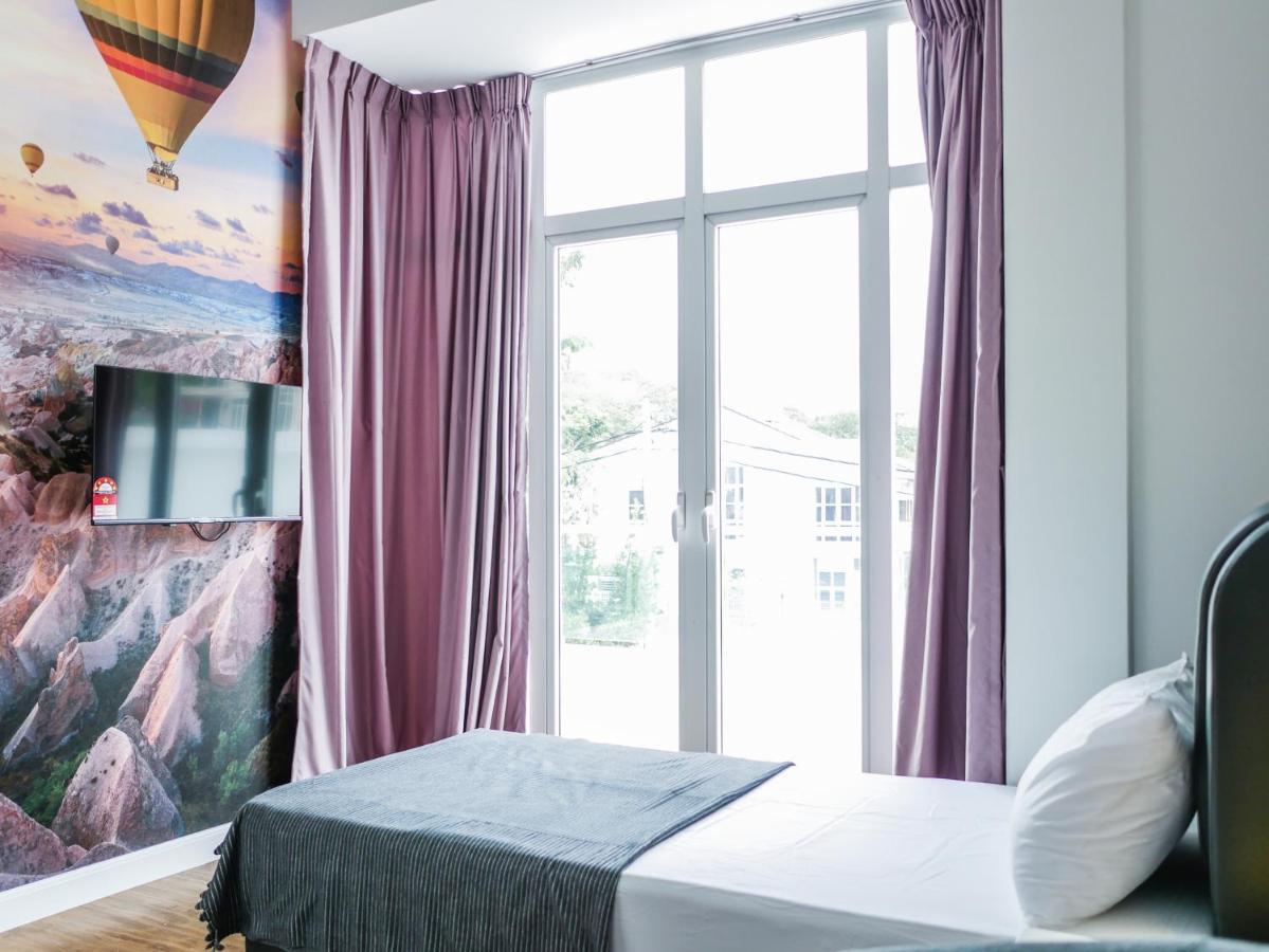 Homestay Joyful Guesthouse#islandhosp George Town